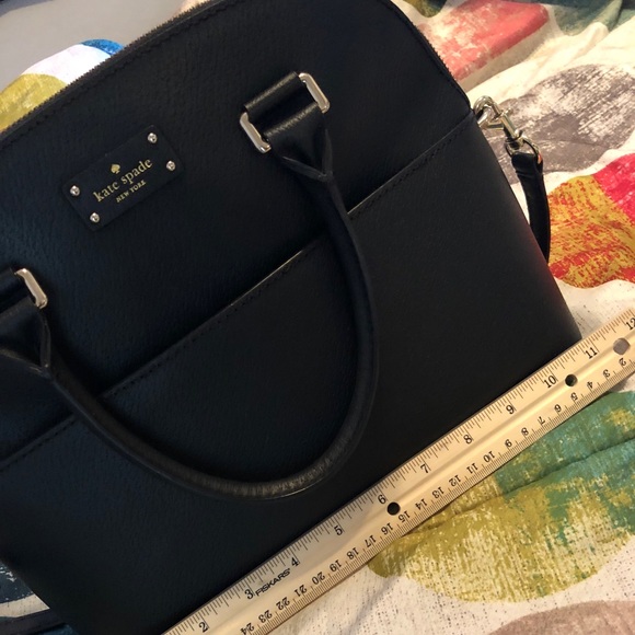 Kate Spade Satchel purse - Picture 7 of 8